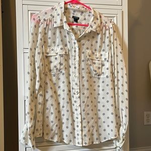 Women’s J.Crew Blouse